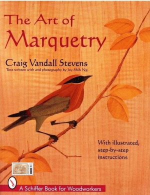 Stevens C.V. The Art Of Marquetry
