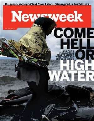 Newsweek (Europe, Middle East & Africa) 2015 November 13