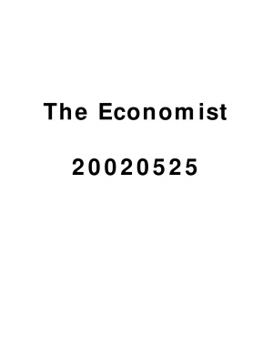 The Economist 2002.05 (May 25 - June 01)