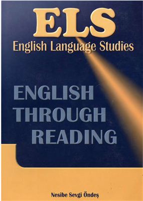 Nesibe Sevgi. Ondes English Through Reading