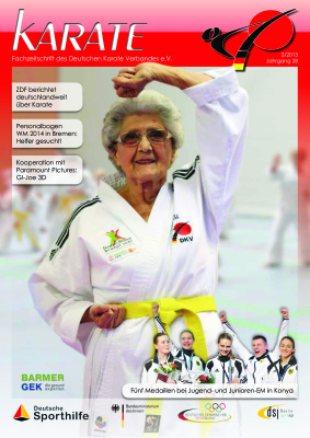Karate 2013 №02