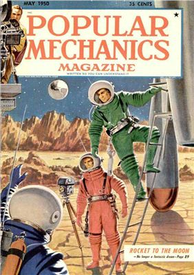 Popular Mechanics 1950 №05