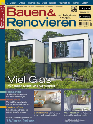 Bauen & Renovieren 2015 №11-12