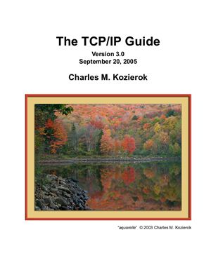 Charles M. Kozierok The TCP-IP Guide