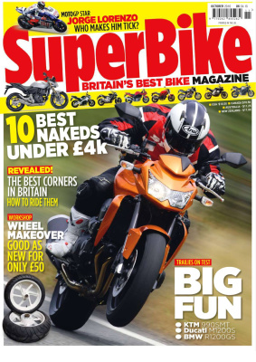 Superbike Magazine 2010 №10