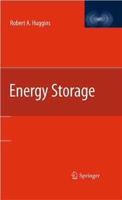 Huggins R.A. Energy Storage