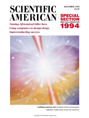 Scientific American 1993 №12