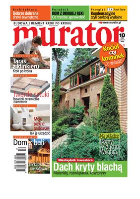 Murator 2009 №10 Polski