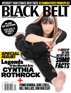 Black Belt 2017 №02-03