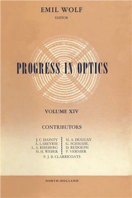 Wolf E. (ed) Progress in optics v. 14