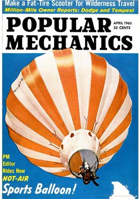 Popular Mechanics 1963 №04