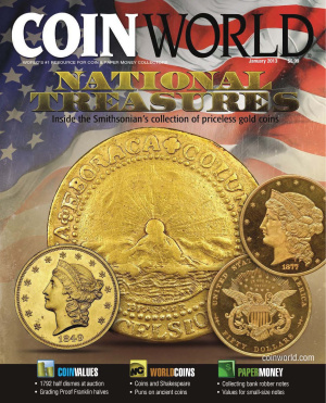 Coin World 2013.01.07