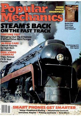 Popular Mechanics 1985 №09