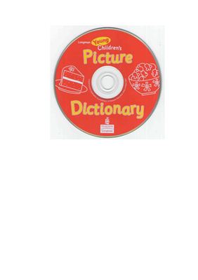 Prentice Hall. Longman Young Children's Picture Dictionary Audio CD