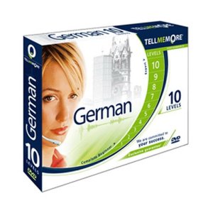 Программа Tell me more. Performance 9 - German (10 Levels) / Полный интерактивный курс немецкого языка (10 уровней). Part 5