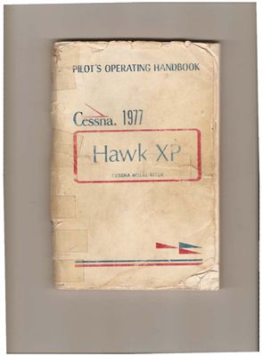 Cessna-R172K Hawk XP Pilot's Operating Handbook