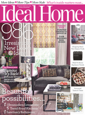 Ideal Home 2015 №10 October