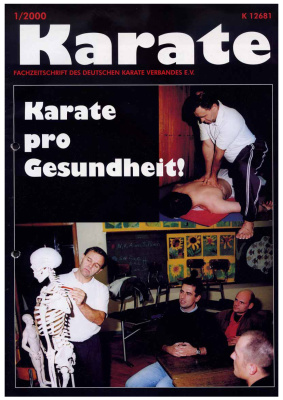 Karate 2000 №01