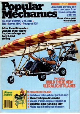 Popular Mechanics 1980 №07
