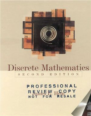 Hein J.L. Discrete Mathematics