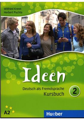 Ideen 2/Kursbuch