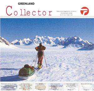 Greenland Collector 2001 №02