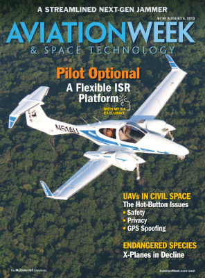 Aviation Week & Space Technology 2012 №28 Vol.174