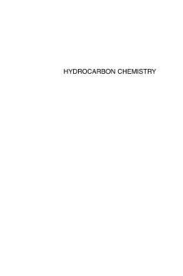 Olah G.A., Molnar A. Hydrocarbon Chemistry