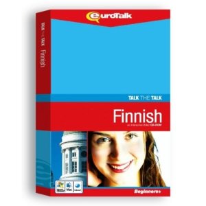 Программа EuroTalk Interactive - Finnish. Beginner Plus (Talk the Talk). Part 1