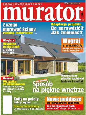 Murator 2014 №04 Polski
