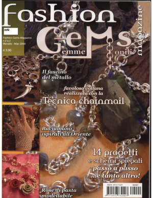 Fashion Gems Magazine 2008 №03