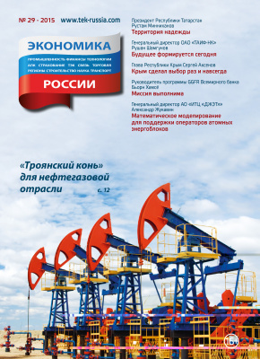 Экономика и ТЭК России 2015 №29