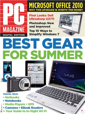 PC Magazine 2010 №06