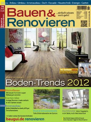 Bauen & Renovieren 2012 №07-08