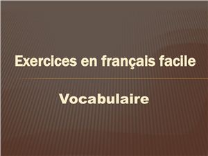 La Langue Française 2012 №08. Электронное приложение к журналу. Часть 1