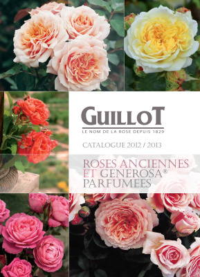 Guillot. Catalogue 2012 / 2013