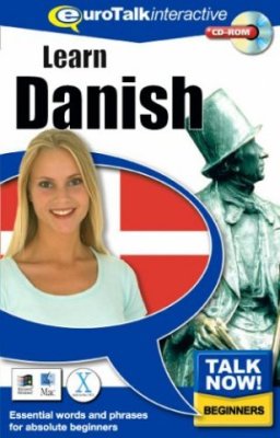 Программа Eurotalk Danish: TalkNow - начальный уровень