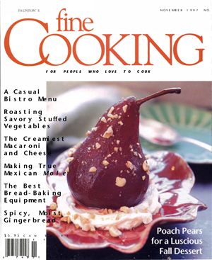 Fine Cooking 1997 №23 October/November