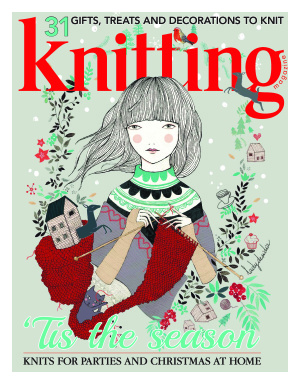 Knitting 2016 №12 (162)