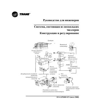 Шведлер Майк, Ятес Энн - Система, состоящая из нескольких чиллеров. Конструкция и регулирование SYS-APM001-EN (июль 2000)