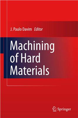 Davim J.P.Machining of Hard Materials