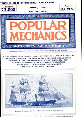 Popular mechanics 1906 №06