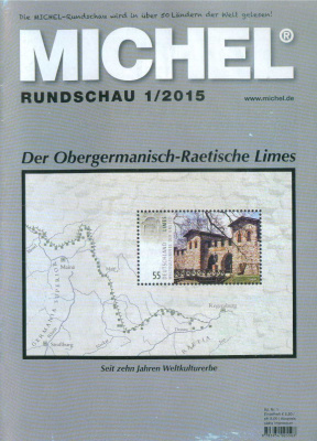 Michel Rundschau 2015 №01