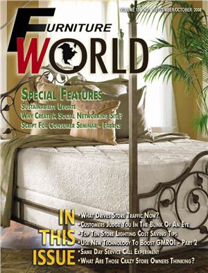 Furniture World 2008 №04 (138) september-oktober