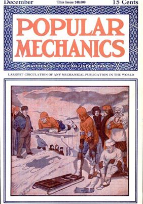 Popular Mechanics 1909 №12