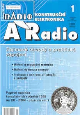 Konstrukční elektronika A Radio 1999 №01