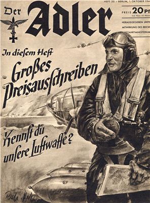 Der Adler 1940 №20