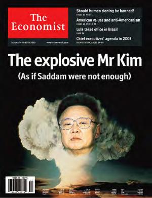 The Economist 2003.01 (January 04 - January 11)