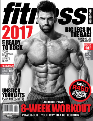 Fitness His Edition 2017 №01-02 (South Africa)