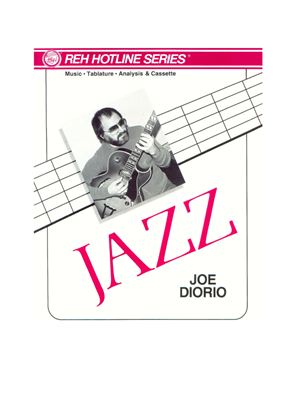 Diorio Joe. Jazz (Reh Hotline Series)